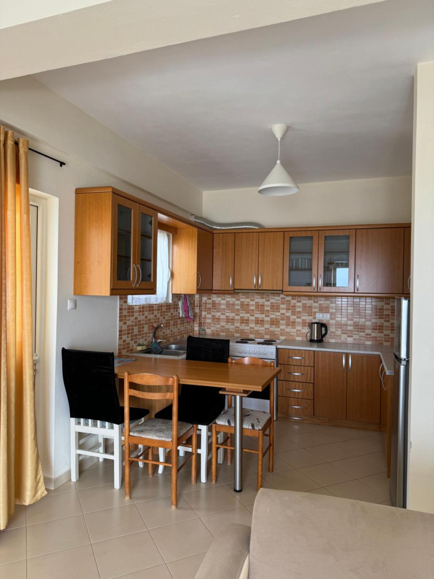 L.T. Apartment 5Th Street Sarandë Exterior foto